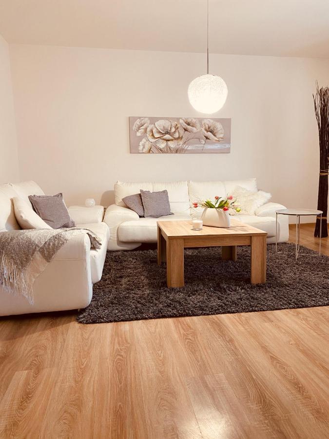 Trio Apartments اوسترافا المظهر الخارجي الصورة
