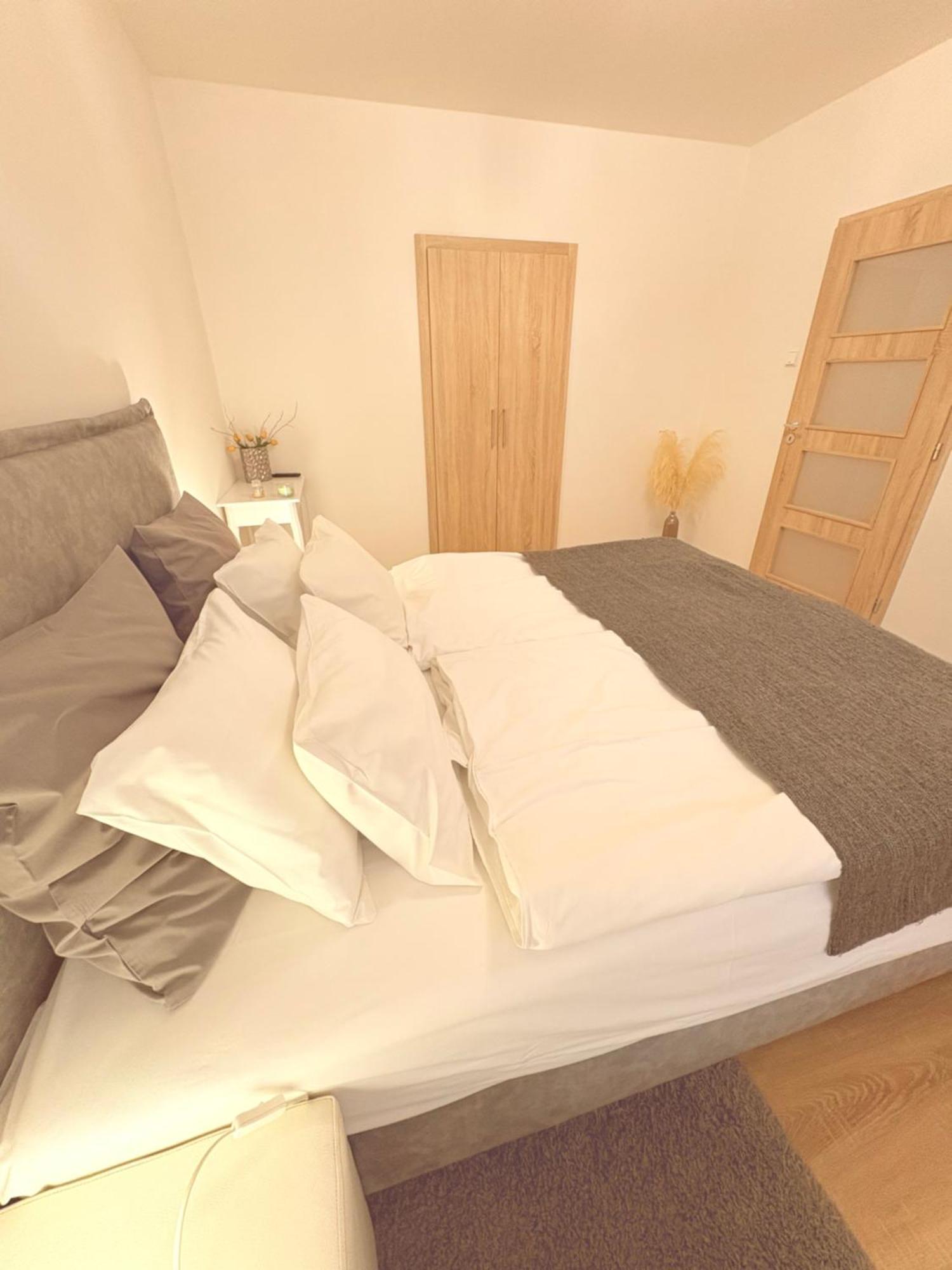 Trio Apartments اوسترافا المظهر الخارجي الصورة