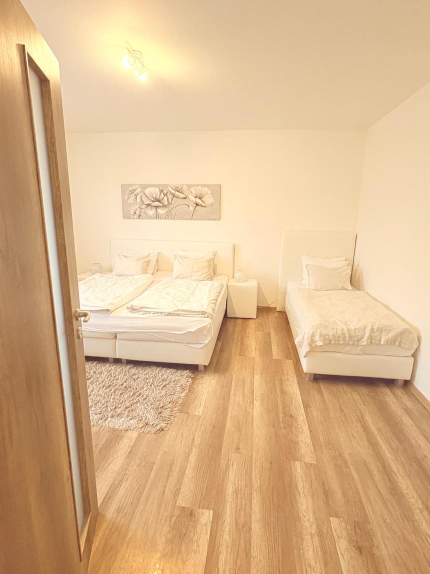 Trio Apartments اوسترافا المظهر الخارجي الصورة